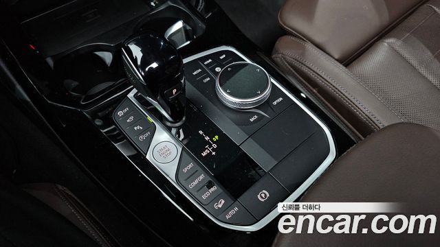 BMW X3 (G01) xDrive 20i M Sport 2024 — фото 9