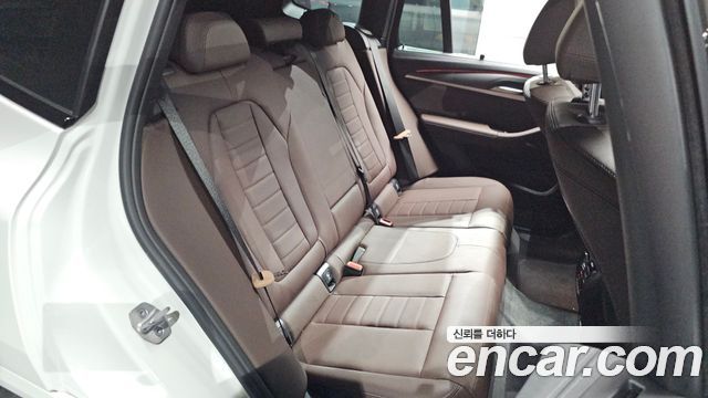 BMW X3 (G01) xDrive 20i M Sport 2024 — фото 11