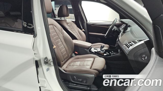 BMW X3 (G01) xDrive 20i M Sport 2024 — фото 12
