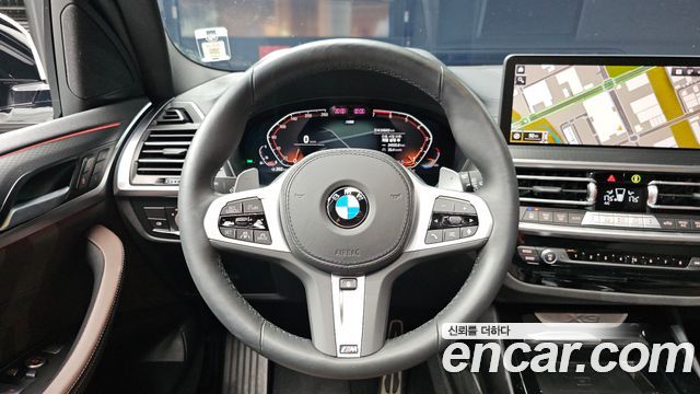 BMW X3 (G01) xDrive 20i M Sport 2024 — фото 13