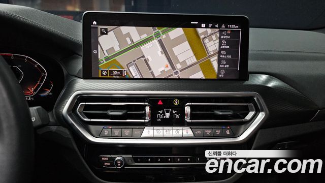 BMW X3 (G01) xDrive 20i M Sport 2024 — фото 17