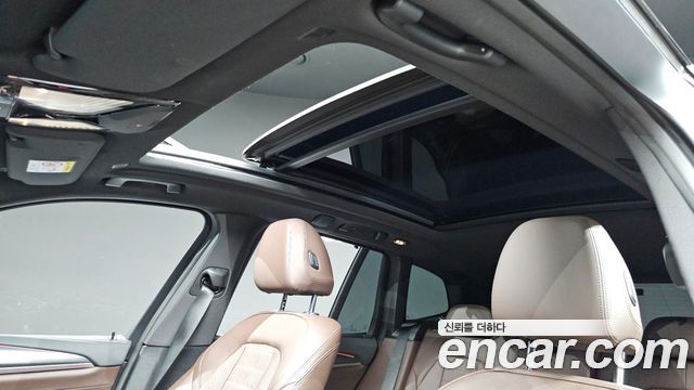 BMW X3 (G01) xDrive 20i M Sport 2024 — фото 19