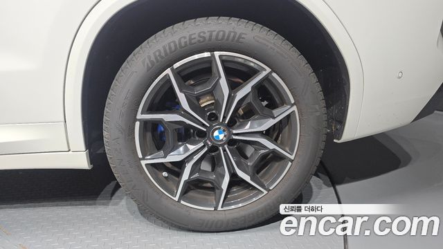 BMW X3 (G01) xDrive 20i M Sport 2024 — фото 21