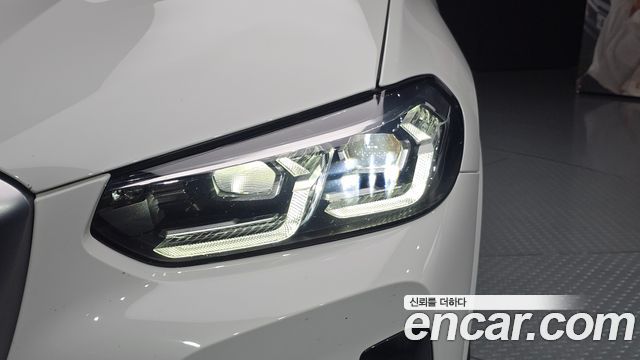 BMW X3 (G01) xDrive 20i M Sport 2024 — фото 22