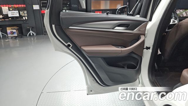 BMW X3 (G01) xDrive 20i M Sport 2024 — фото 25