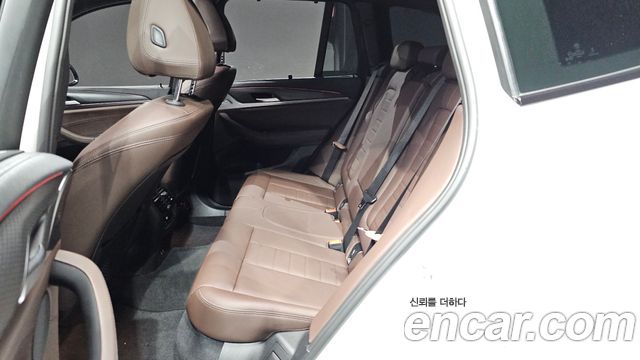 BMW X3 (G01) xDrive 20i M Sport 2024 — фото 26