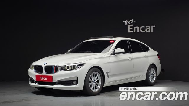 BMW 3 Series GT (F34) GT 320d xDrive 2020 — фото 1
