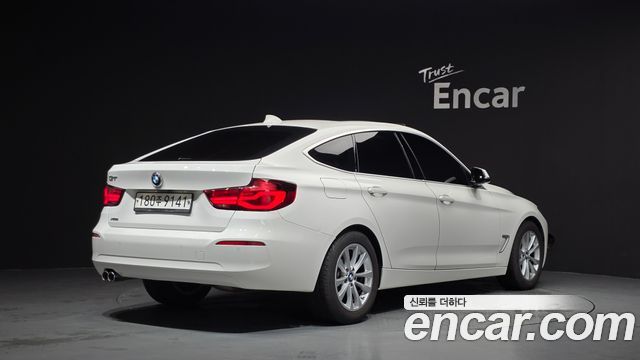 BMW 3 Series GT (F34) GT 320d xDrive 2020 — фото 2