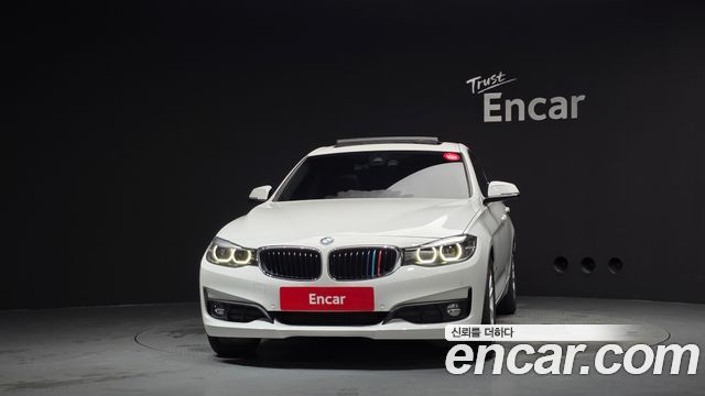 BMW 3 Series GT (F34) GT 320d xDrive 2020 — фото 3