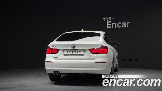 BMW 3 Series GT (F34) GT 320d xDrive 2020 — фото 4