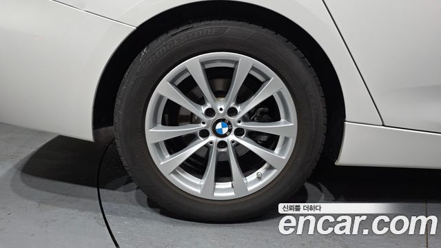 BMW 3 Series GT (F34) GT 320d xDrive 2020 — фото 5