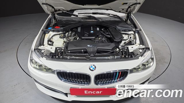 BMW 3 Series GT (F34) GT 320d xDrive 2020 — фото 6