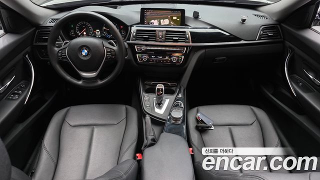 BMW 3 Series GT (F34) GT 320d xDrive 2020 — фото 7