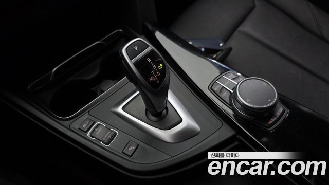 BMW 3 Series GT (F34) GT 320d xDrive 2020 — фото 9