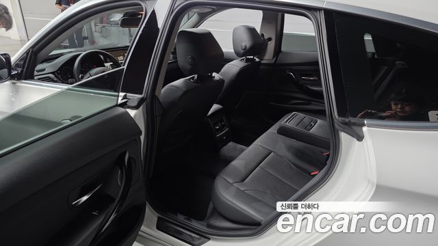 BMW 3 Series GT (F34) GT 320d xDrive 2020 — фото 12