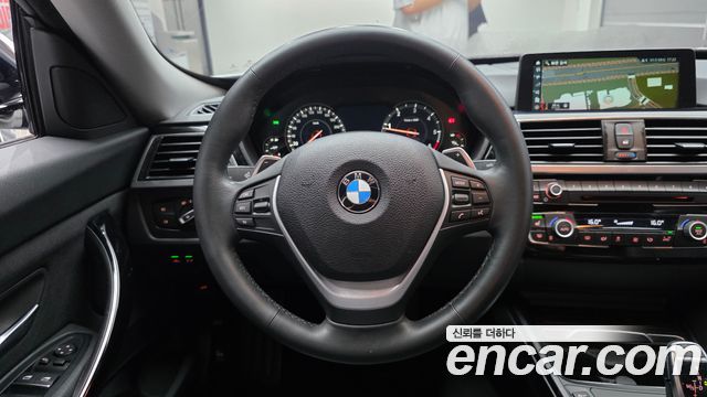 BMW 3 Series GT (F34) GT 320d xDrive 2020 — фото 14