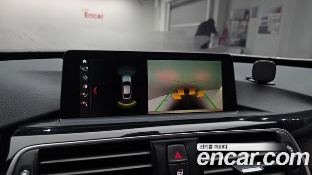BMW 3 Series GT (F34) GT 320d xDrive 2020 — фото 15
