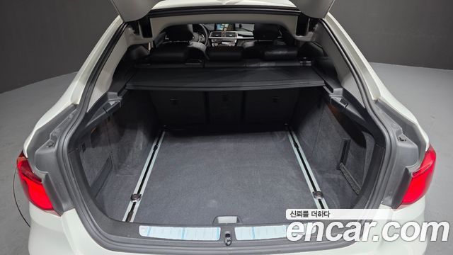 BMW 3 Series GT (F34) GT 320d xDrive 2020 — фото 18
