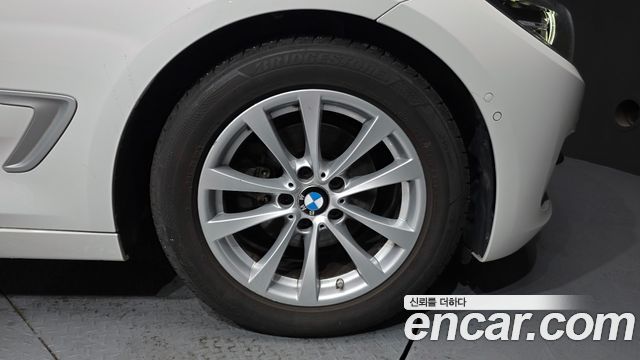 BMW 3 Series GT (F34) GT 320d xDrive 2020 — фото 21