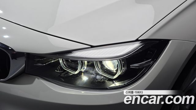 BMW 3 Series GT (F34) GT 320d xDrive 2020 — фото 22