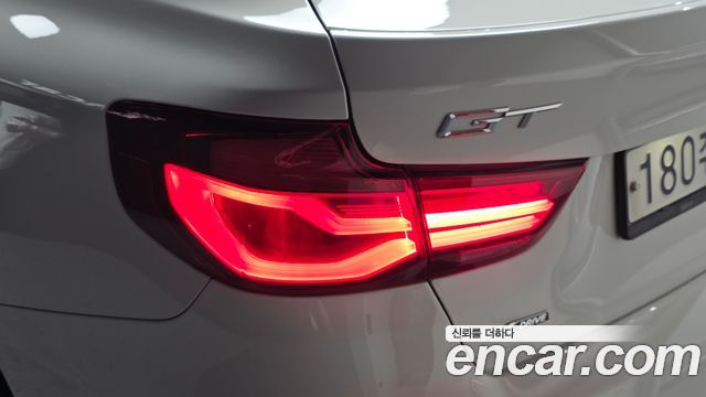 BMW 3 Series GT (F34) GT 320d xDrive 2020 — фото 23