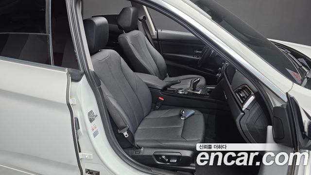 BMW 3 Series GT (F34) GT 320d xDrive 2020 — фото 26