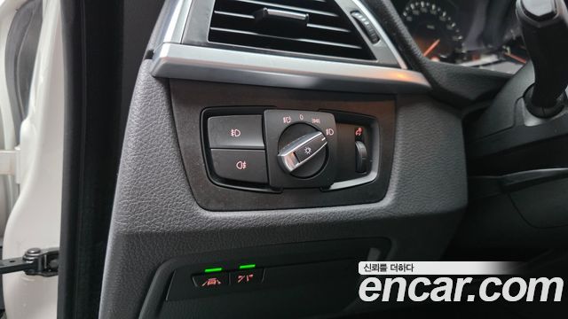 BMW 3 Series GT (F34) GT 320d xDrive 2020 — фото 27
