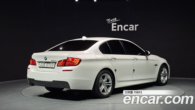 BMW 5 Series (F10) 520d M Aero Dynamic 2016 — фото 2