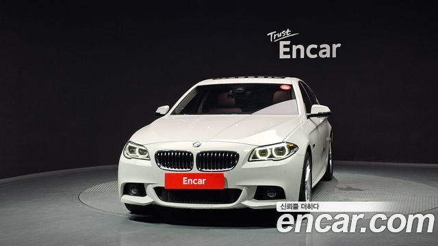 BMW 5 Series (F10) 520d M Aero Dynamic 2016 — фото 3