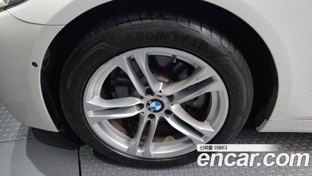 BMW 5 Series (F10) 520d M Aero Dynamic 2016 — фото 5