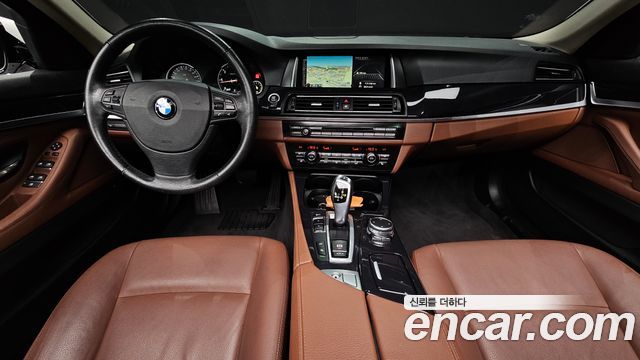 BMW 5 Series (F10) 520d M Aero Dynamic 2016 — фото 7