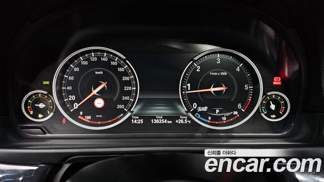 BMW 5 Series (F10) 520d M Aero Dynamic 2016 — фото 8
