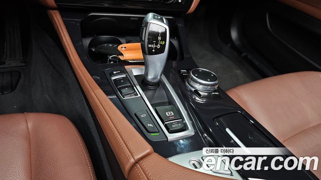BMW 5 Series (F10) 520d M Aero Dynamic 2016 — фото 9