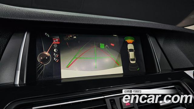 BMW 5 Series (F10) 520d M Aero Dynamic 2016 — фото 14