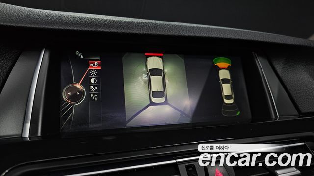 BMW 5 Series (F10) 520d M Aero Dynamic 2016 — фото 15