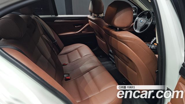 BMW 5 Series (F10) 520d M Aero Dynamic 2016 — фото 18