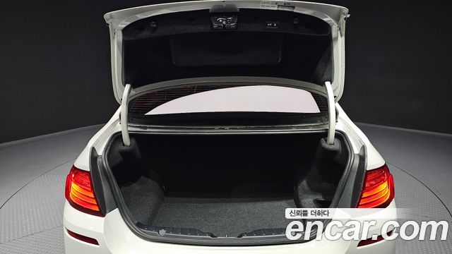 BMW 5 Series (F10) 520d M Aero Dynamic 2016 — фото 20