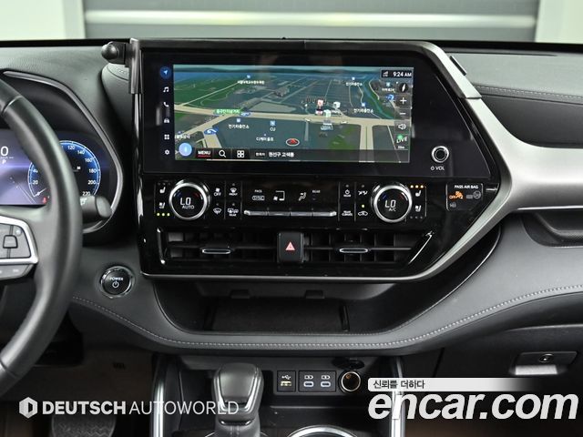 Toyota Highlander (IV) 2.5 4WD Limited 2023 — фото 18