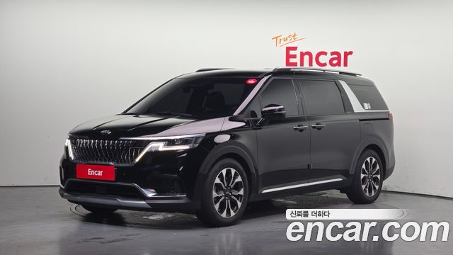 Kia Carnival (IV) Gasoline 7-Seater Signature