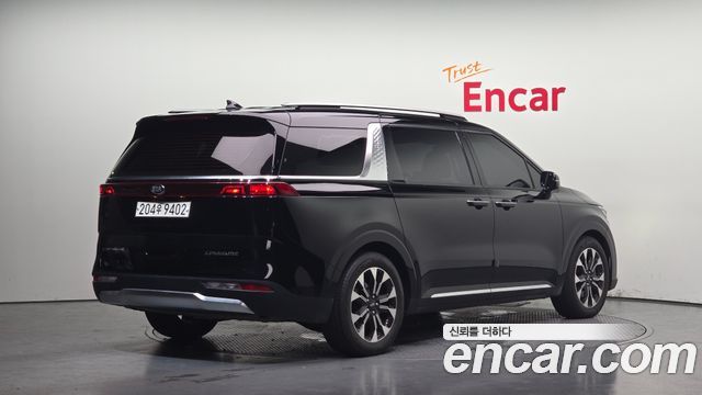 Kia Carnival (IV) Gasoline 7-Seater Signature 2021 — фото 2