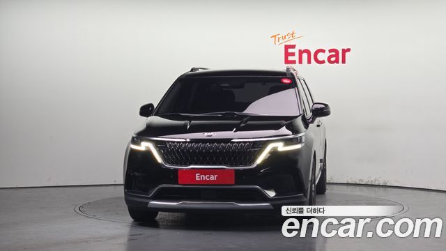 Kia Carnival (IV) Gasoline 7-Seater Signature 2021 — фото 3
