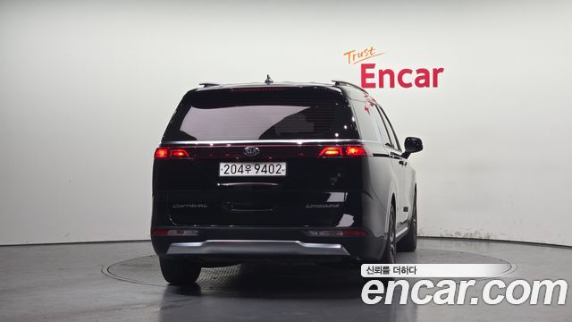 Kia Carnival (IV) Gasoline 7-Seater Signature 2021 — фото 4