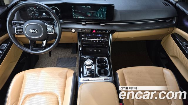 Kia Carnival (IV) Gasoline 7-Seater Signature 2021 — фото 7