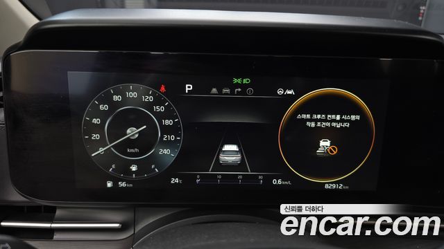 Kia Carnival (IV) Gasoline 7-Seater Signature 2021 — фото 8