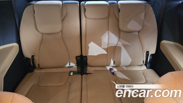 Kia Carnival (IV) Gasoline 7-Seater Signature 2021 — фото 12