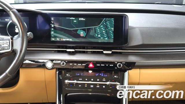 Kia Carnival (IV) Gasoline 7-Seater Signature 2021 — фото 15