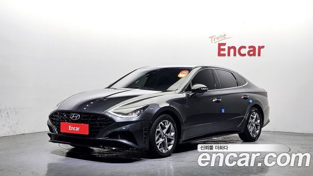 Hyundai Sonata (DN8) 2.0 Premium Plus 2022 — фото 1