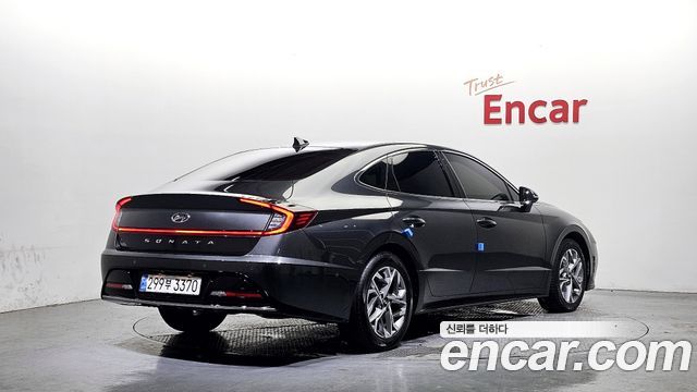 Hyundai Sonata (DN8) 2.0 Premium Plus 2022 — фото 2