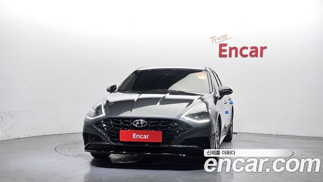 Hyundai Sonata (DN8) 2.0 Premium Plus 2022 — фото 3