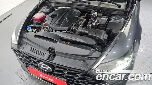 Hyundai Sonata (DN8) 2.0 Premium Plus 2022 — фото 6